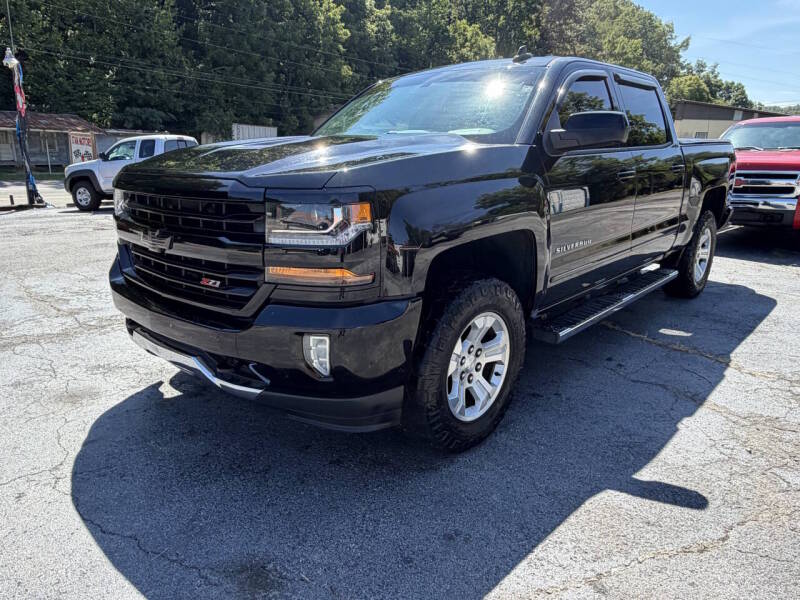 chevrolet silverado 1500 2017 3GCUKREC0HG389748 image chevrolet silverado 1500 2017 3GCUKREC0HG389748 image